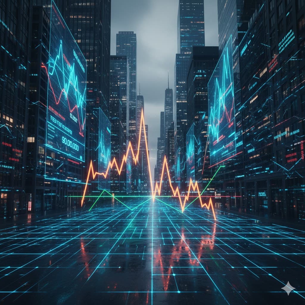 بيتكوين تواجه صعوبة في استعادة مكاسبها وسط تقلبات سوق العملات الرقمية