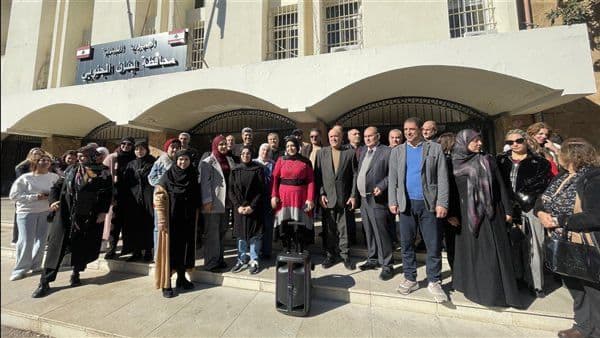 اعتصام لروابط التعليم الرسمي في سراي صيدا وتصعيد مفتوح بوجه التجاهل