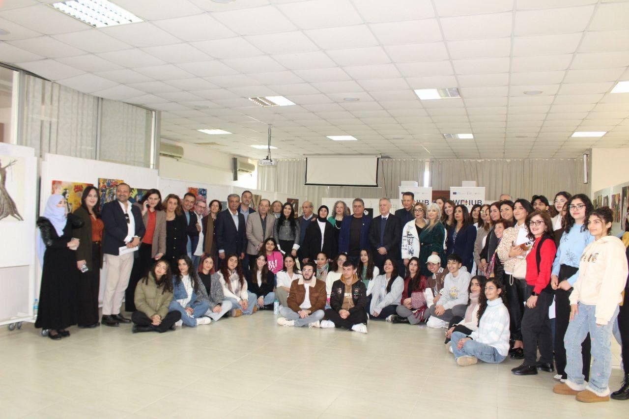 إبداعات طلابية تُحوّل الفنون إلى لغة للعدالة والمساواة