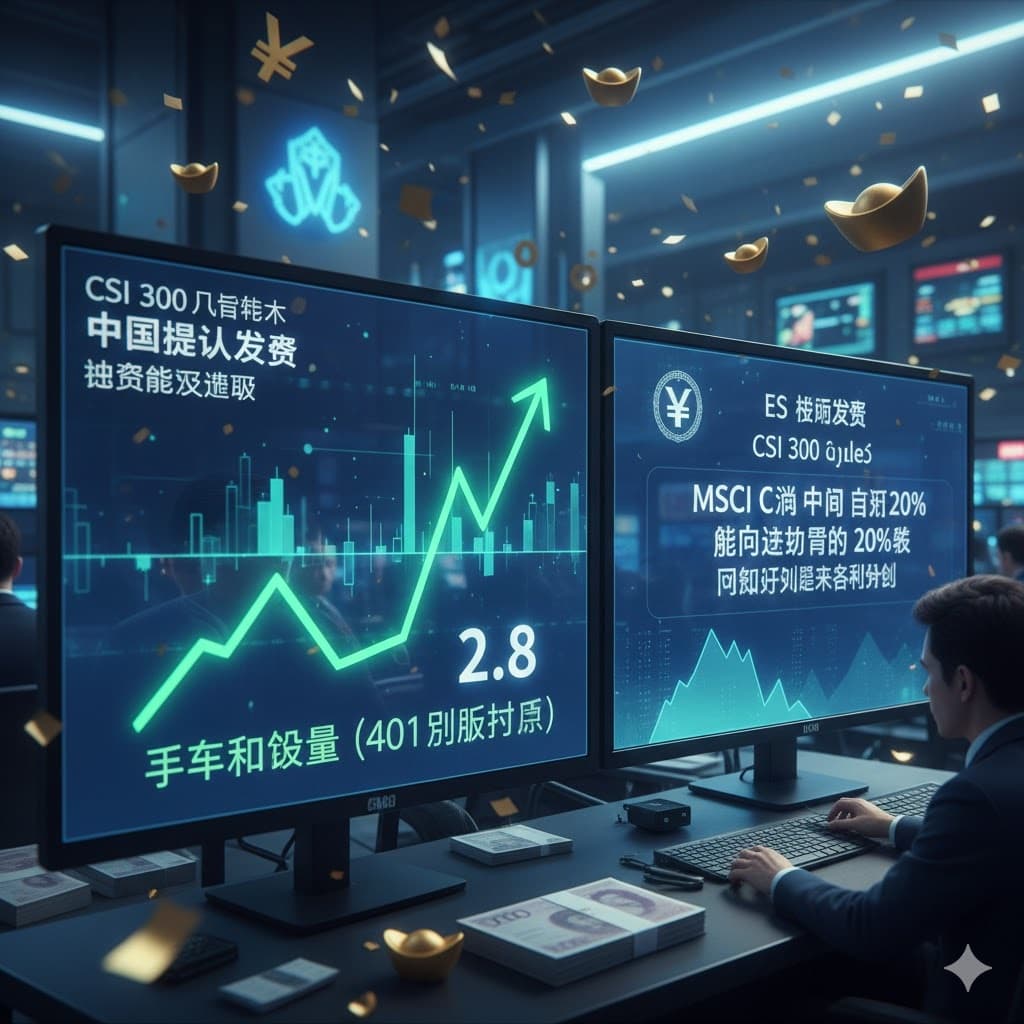 أسواق الأسهم الصينية ترتفع مع بداية 2026 وسط قفزة في التداولات وتفاؤل المستثمرين