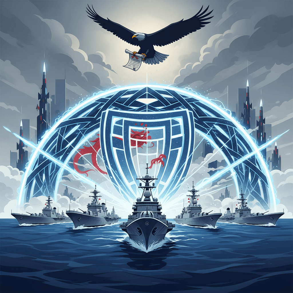 إدارة ترامب تستعد لميزانية دفاع قياسية في 2027 مع التركيز على ردع "الميل العدواني الصيني"