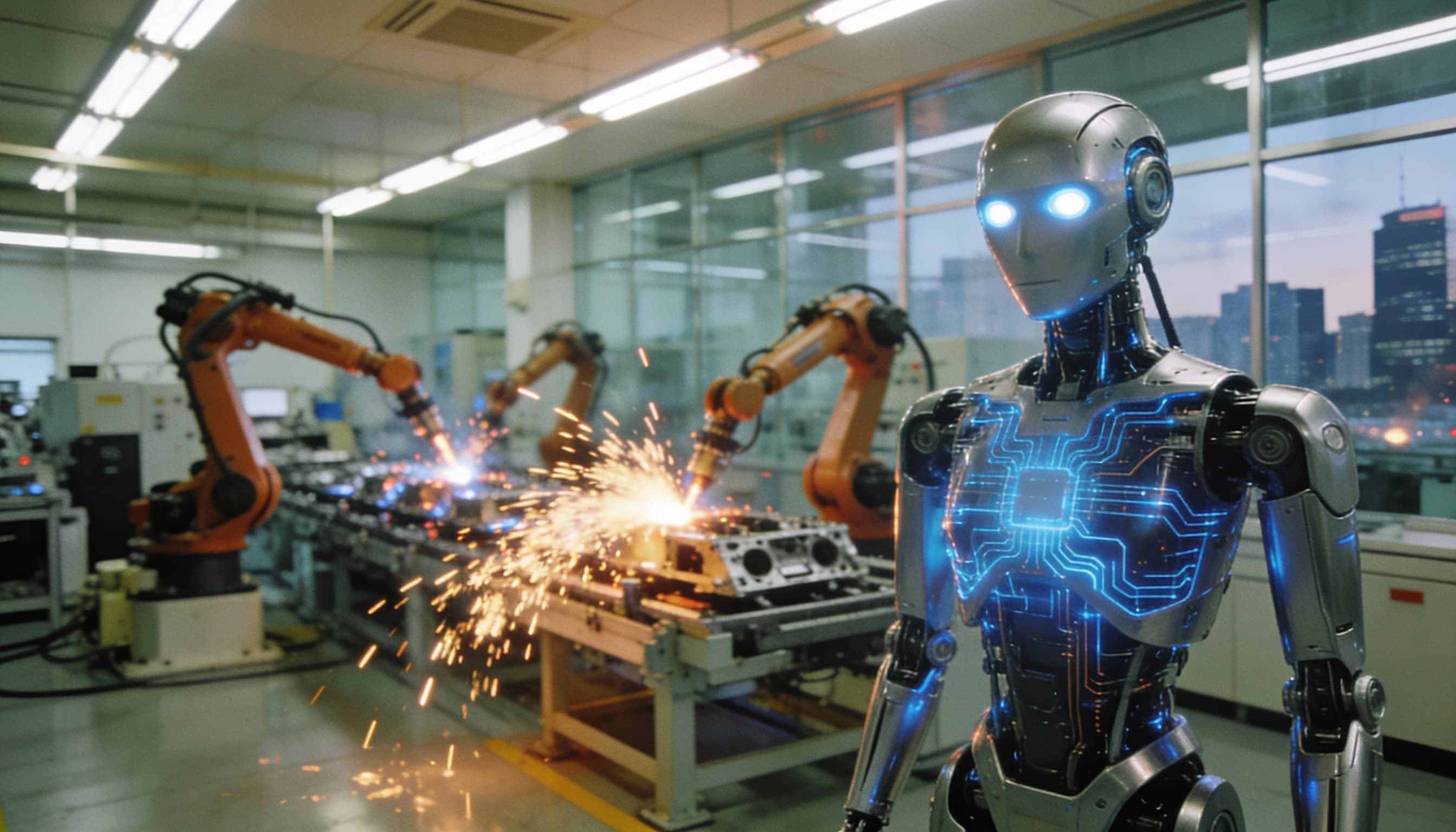 «إتش دي هيونداي روبوتيكس» تستعد لطرح أولي مع انتعاش الاكتتابات إلى 3.4 مليارات دولار