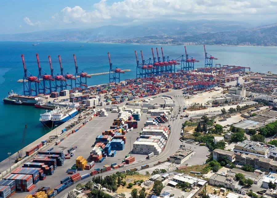 تمديد ساعات العمل في مرفأ بيروت إبتداءً من هذا التاريخ