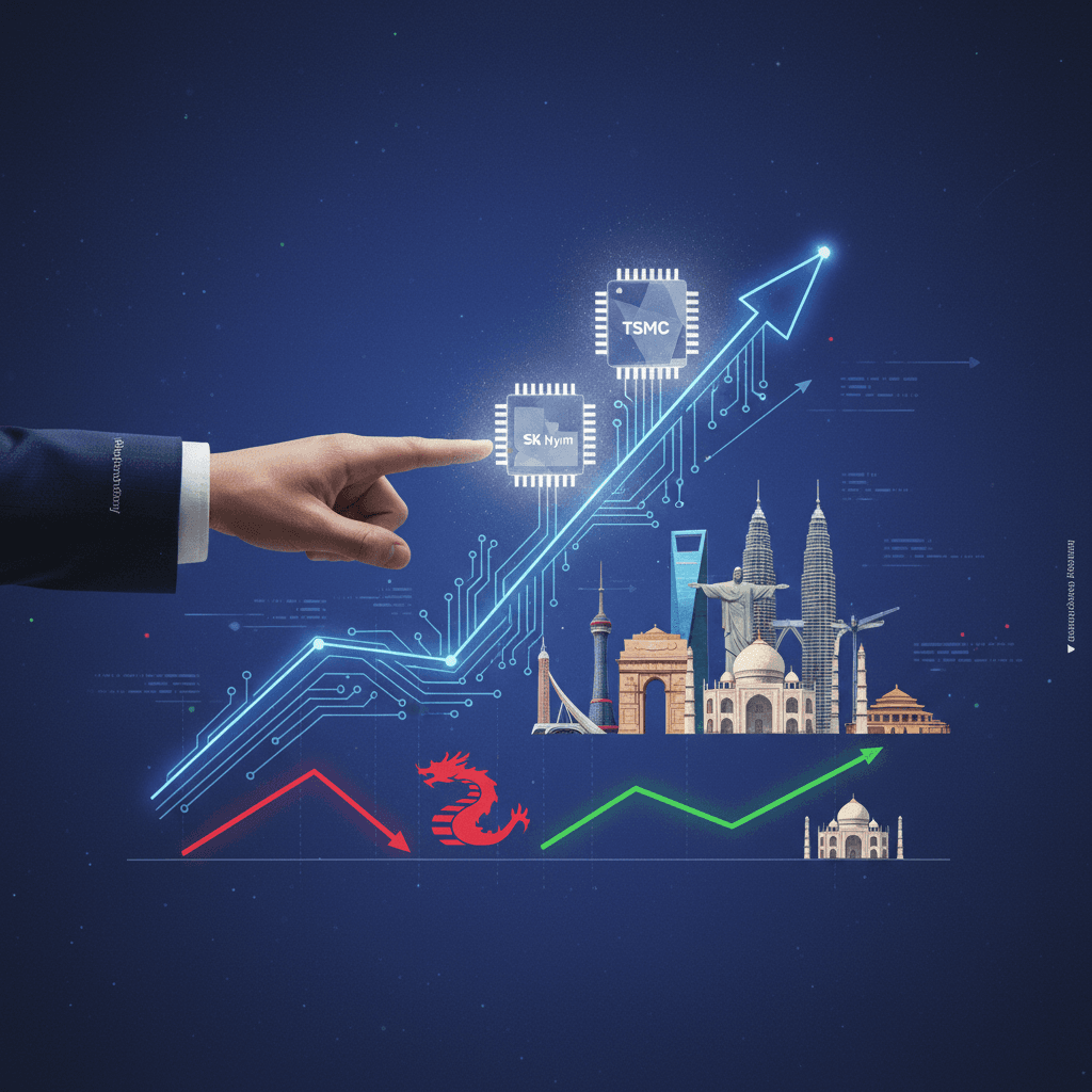 مورغان ستانلي: أقوى طفرة لأرباح الأسواق الناشئة في 20عاماً مدفوعة بالذكاء الاصطناعي