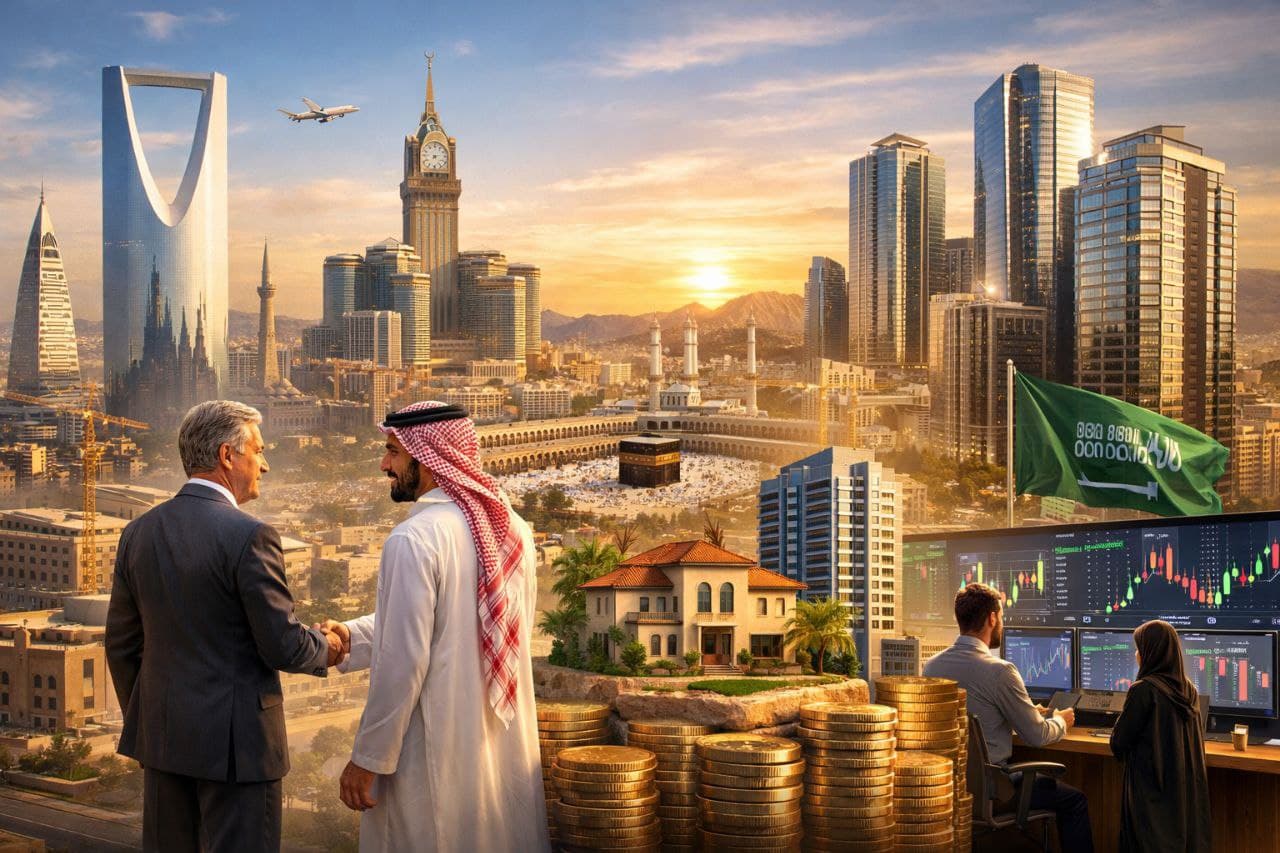 السعودية تطلق حزمة إصلاحات واسعة لتعزيز تدفقات الاستثمار الأجنبي