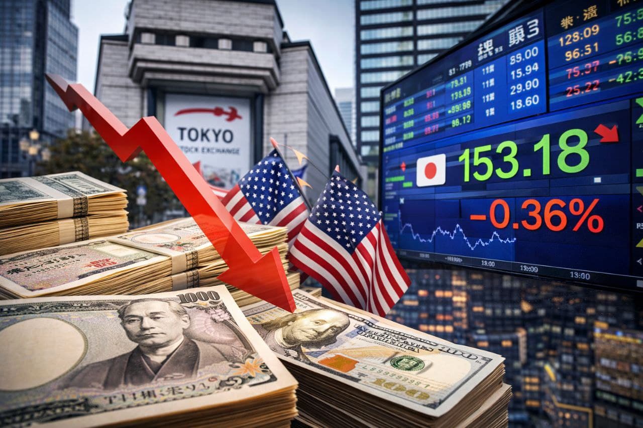 تراجع الين واستقرار الدولار مع تصاعد رهانات خفض الفائدة