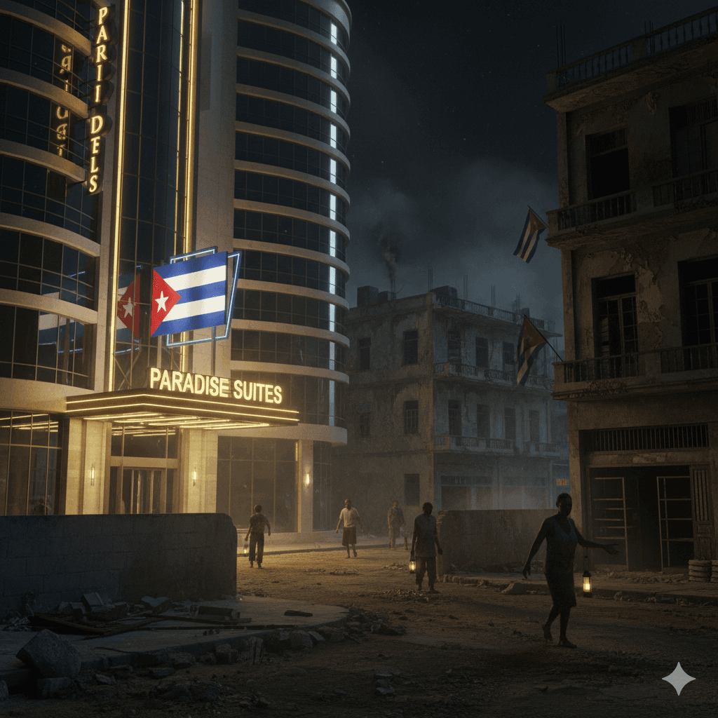 الجيش الكوبي يهيمن على الاقتصاد ويحوّل الدولارات لبناء الفنادق