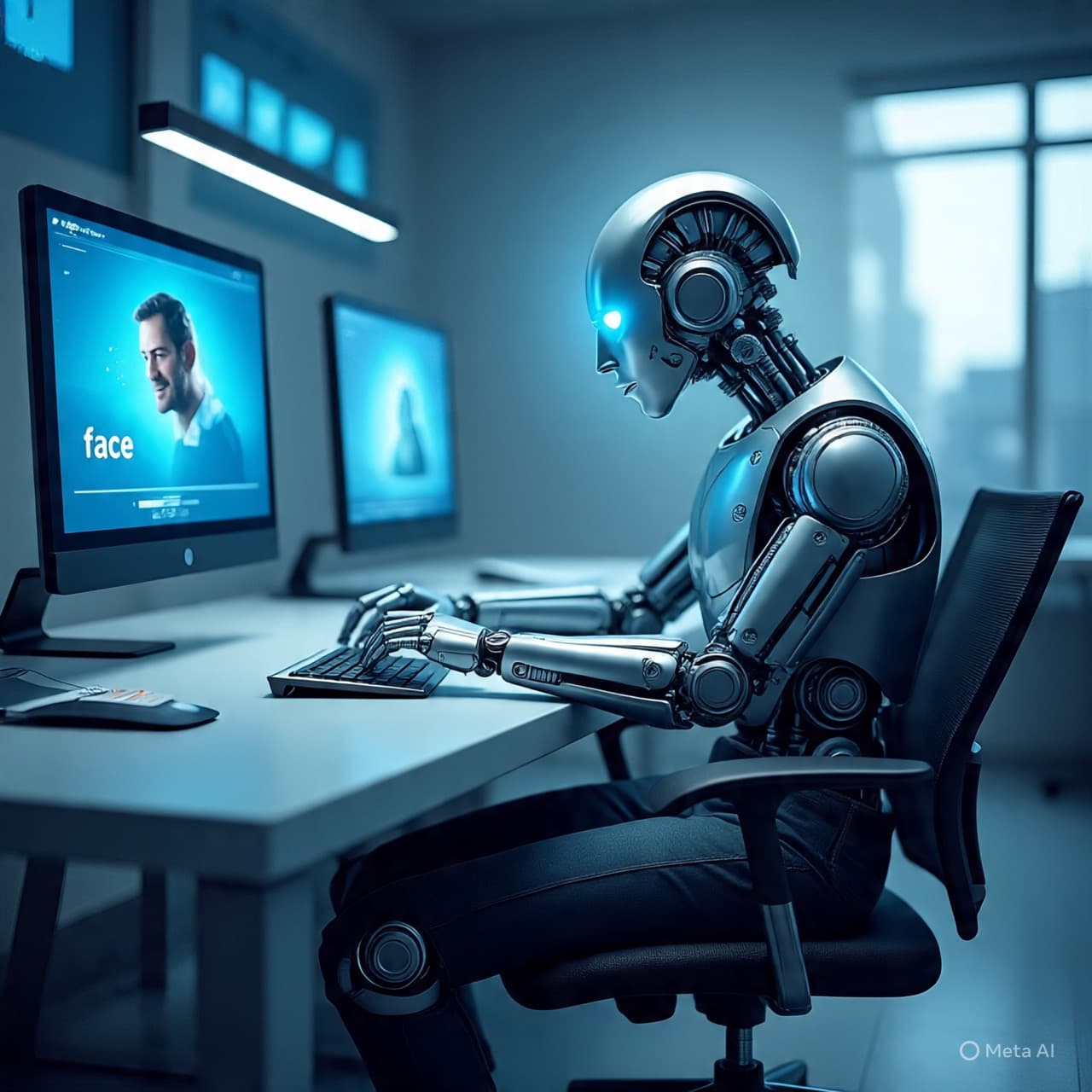 الذكاء الإصطناعي يضع منصب الرئيس التنفيذي في مرمى الخطر