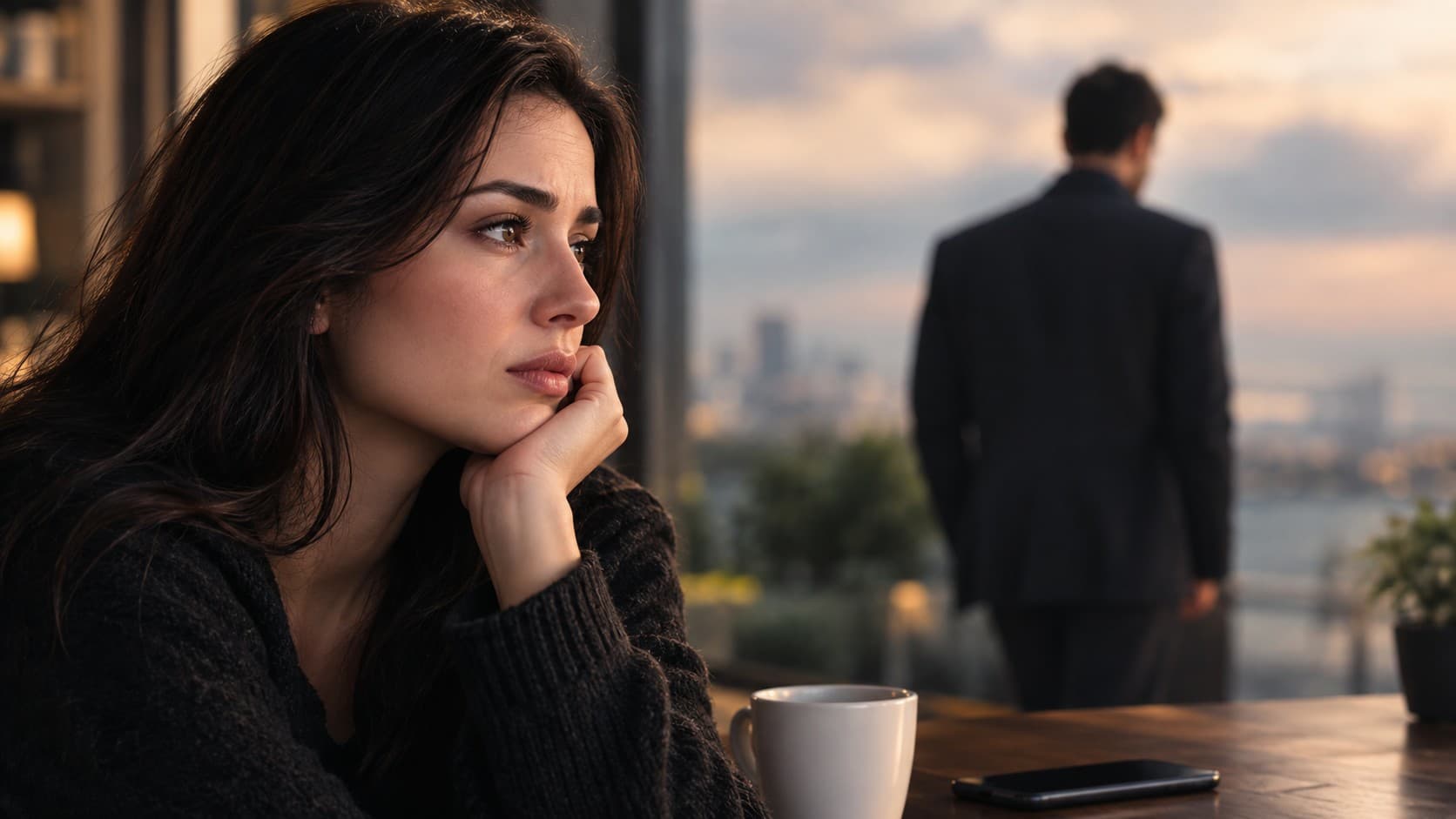لا تثق بمن تحب (سلسلة "حبر ناعم" بقلم فدى الحاج)
