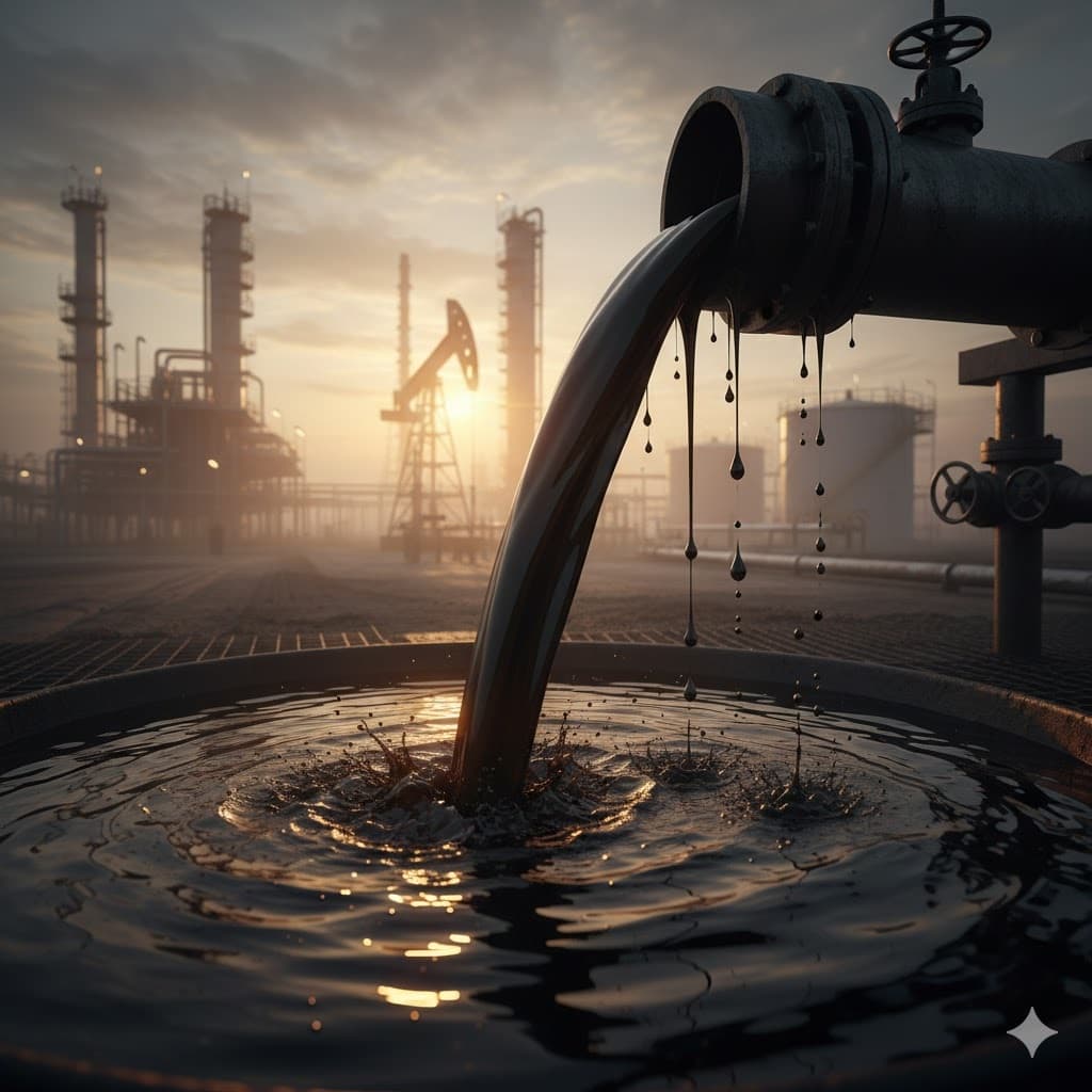 فيتول تعرض النفط الفنزويلي للصين بخصم أقل