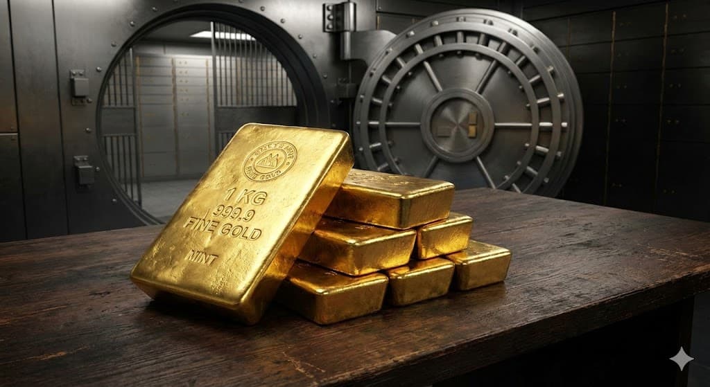 أونصة الذهب تجاوزت 5100 دولار... والتوقعات أبعد بكثير