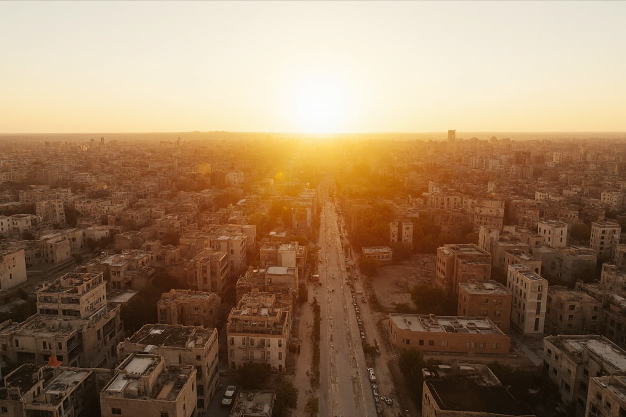 إلغاء قانون قيصر يفتح باب التعافي الاقتصادي وإعادة الثقة الدولية بسوريا