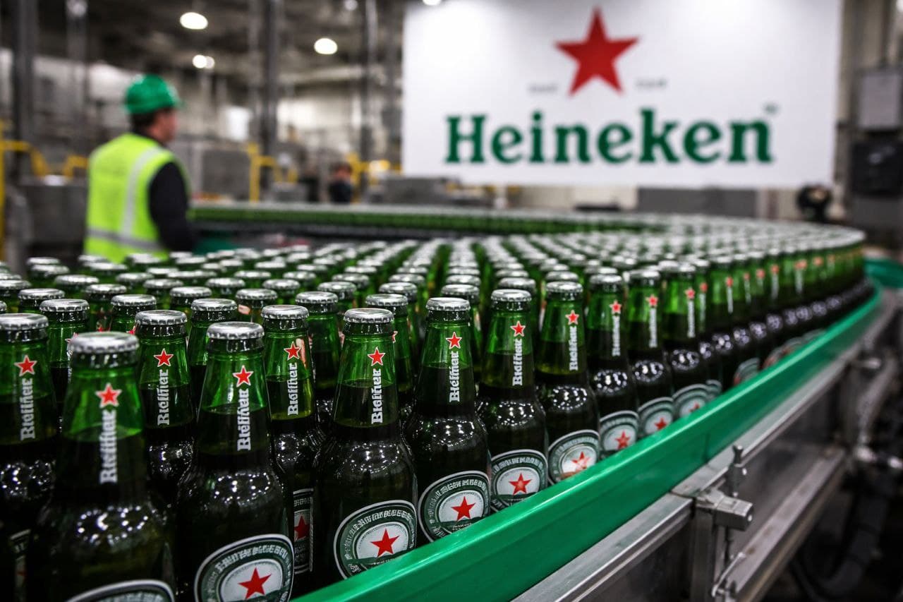 هاينكن تعلن إلغاء 6 آلاف وظيفة بسبب تحديات السوق الصعبة