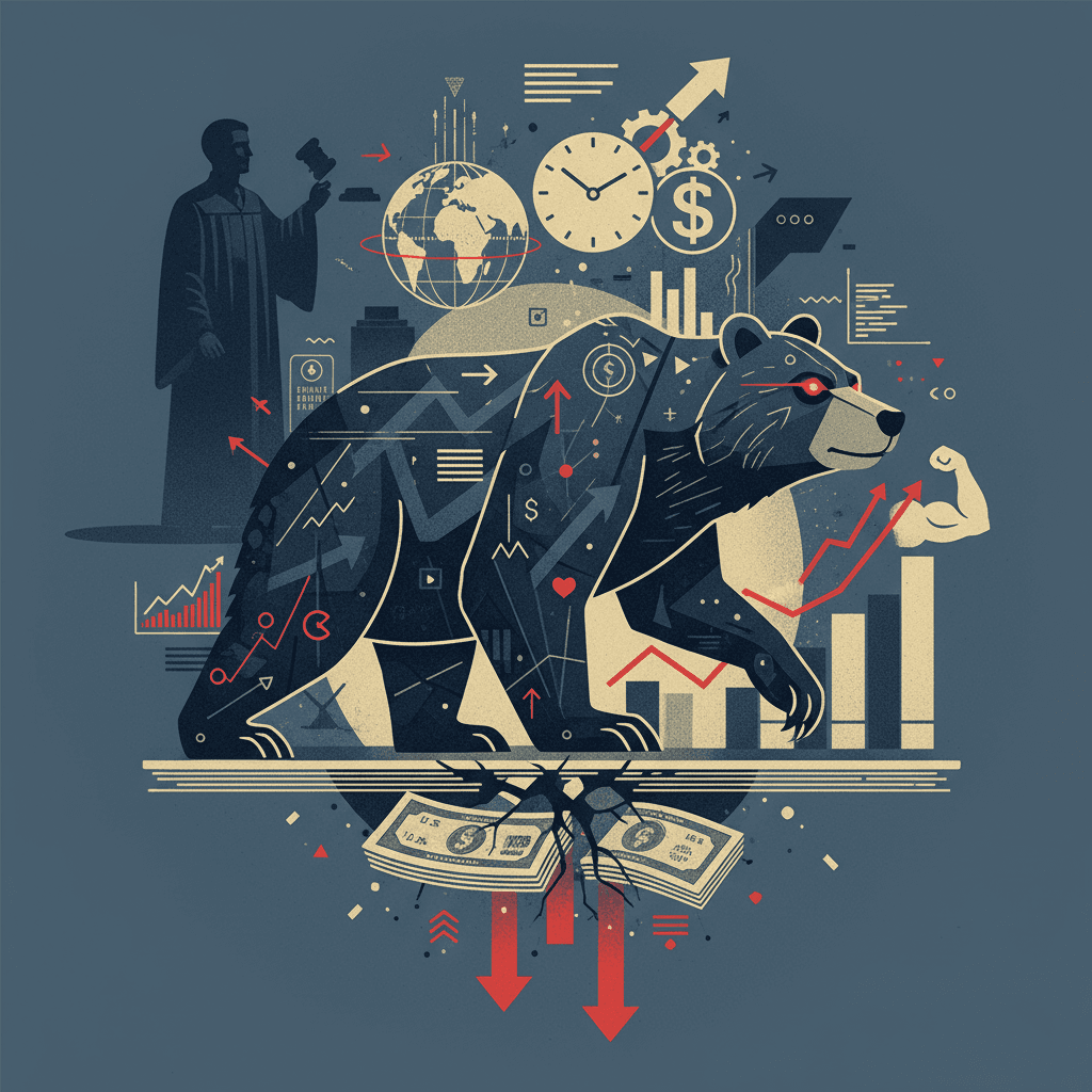 تحوّلات في سوق السندات الأميركية... ضغوط متزايدة وتوقعات بانخفاض الأسعار