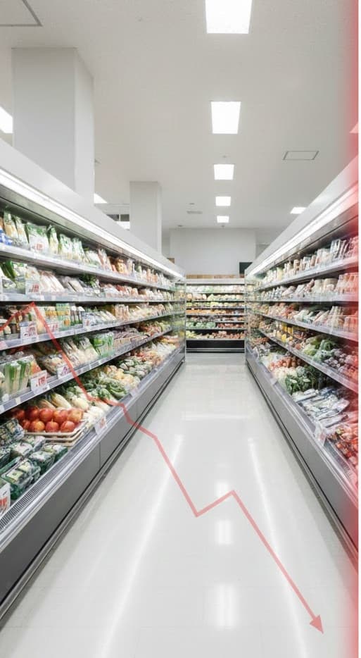 تاكاييتشي تدرس تعليق ضريبة المبيعات على الغذاء