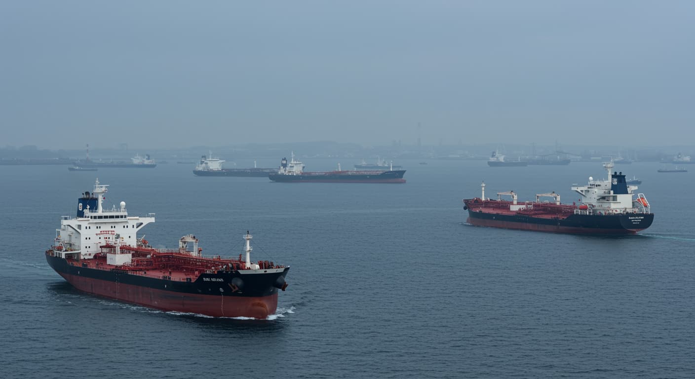 أجور الشحن القياسية تدفع ناقلات حديثة إلى تجارة النفط الروسي