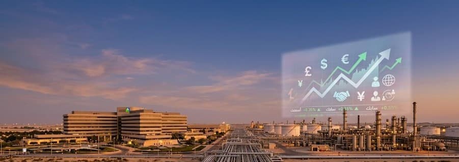 أرامكو تفتح إمبراطوريتها أمام وول ستريت ضمن خطة قد تصل إلى 35 مليار دولار