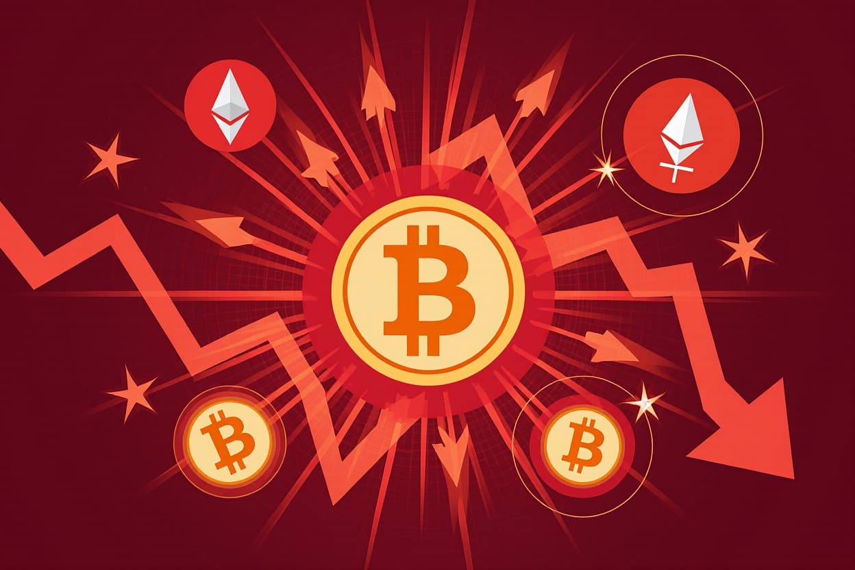 بيتكوين تهبط قرب 70 ألف دولار مع ترقب السياسة النقدية الأميركية