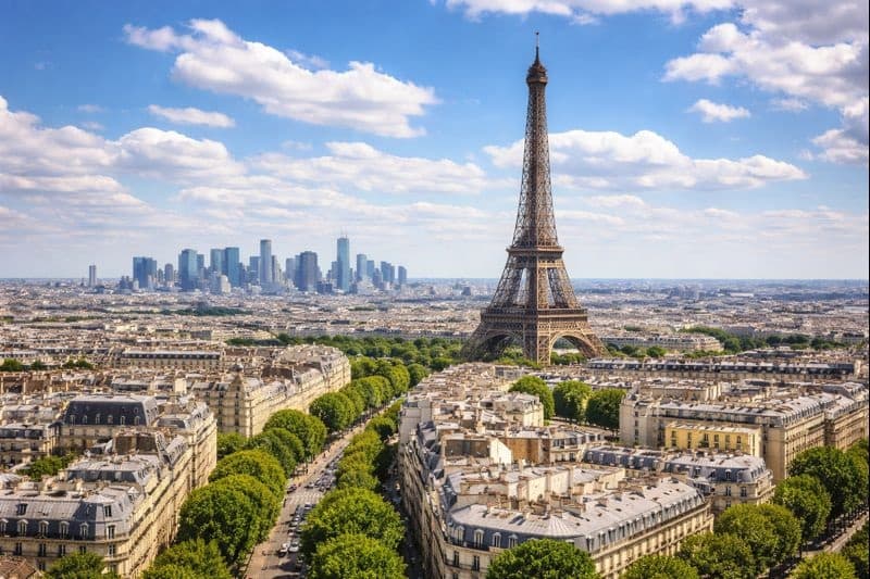 الاقتصاد الفرنسي يواصل النمو رغم أزمة الميزانية وعدم اليقين السياسي