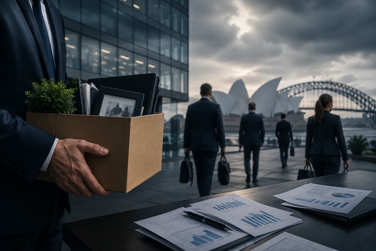 "KPMG Australia" تستغني عن نحو 400 موظف وشريك وسط أزمة متفاقمة