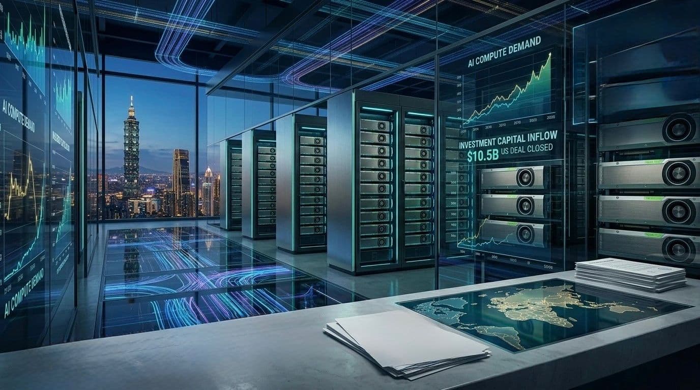 طلب قوي على قرض مرتبط بشرائح Nvidia في آسيا