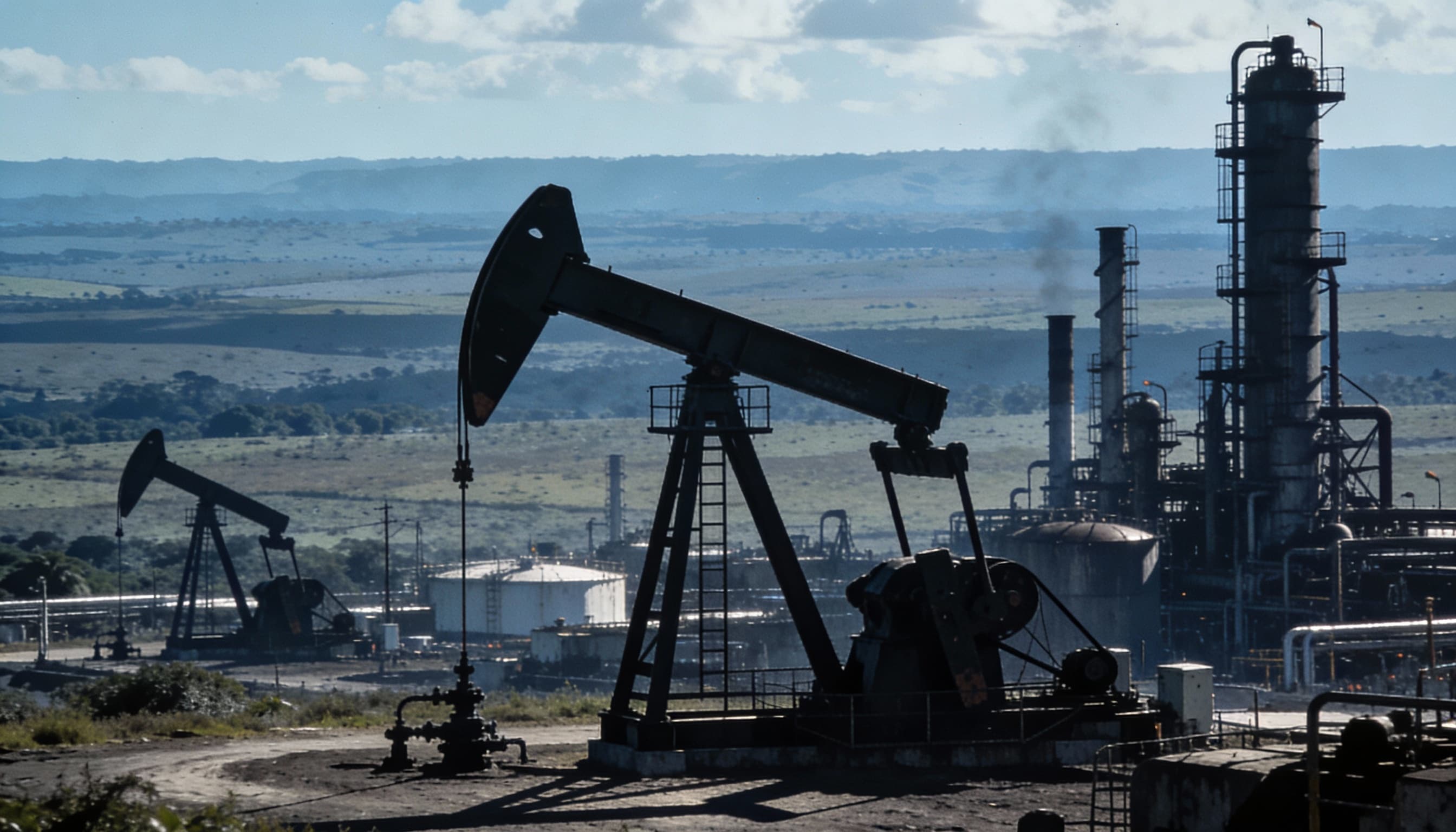  استثمارات أميركية بمليارات الدولارات لن ترفع نفط فنزويلا سريعاً