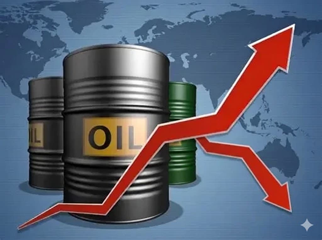 ارتفاع أسعار النفط في أول جلسة تداول لعام 2026 وسط توترات جيوسياسية