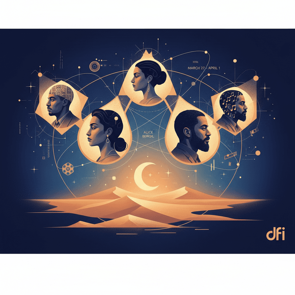 مؤسسة الدوحة للأفلام تعلن عن قائمة الخبراء المشاركين في "قمرة 2026"