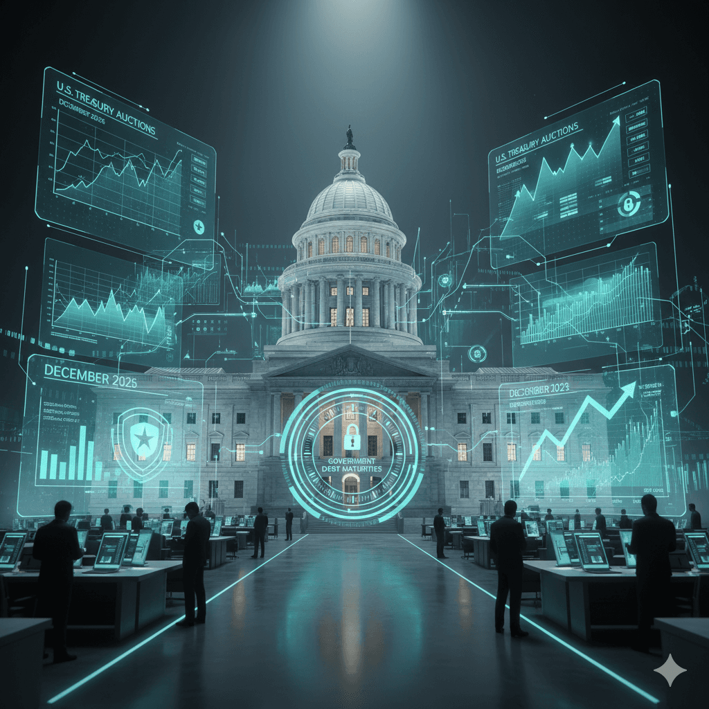 وزارة الخزانة الأميركية تُبقي على مواعيد بيع الديون رغم عطلة ترامب