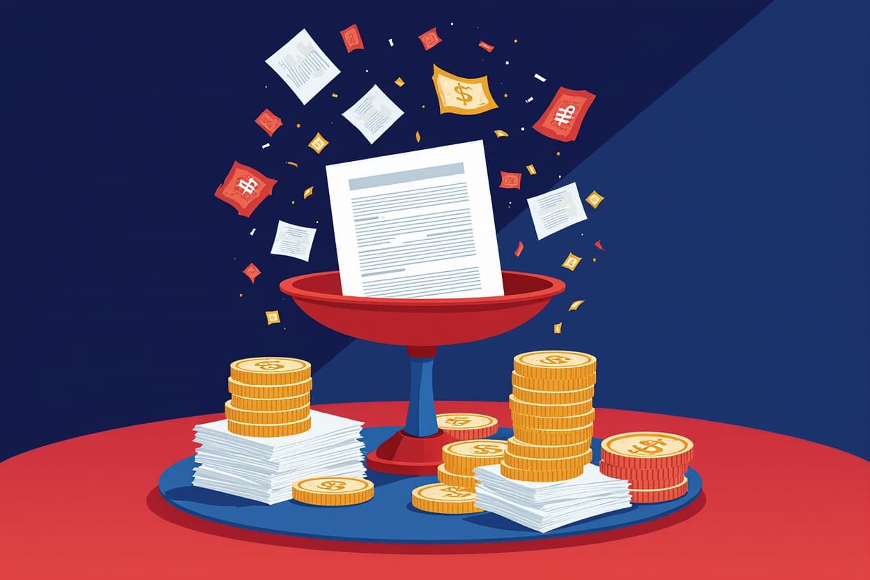 ترامب يؤجل اقتطاع رواتب المقترضين من قروض الطلاب قبل انتخابات منتصف المدة