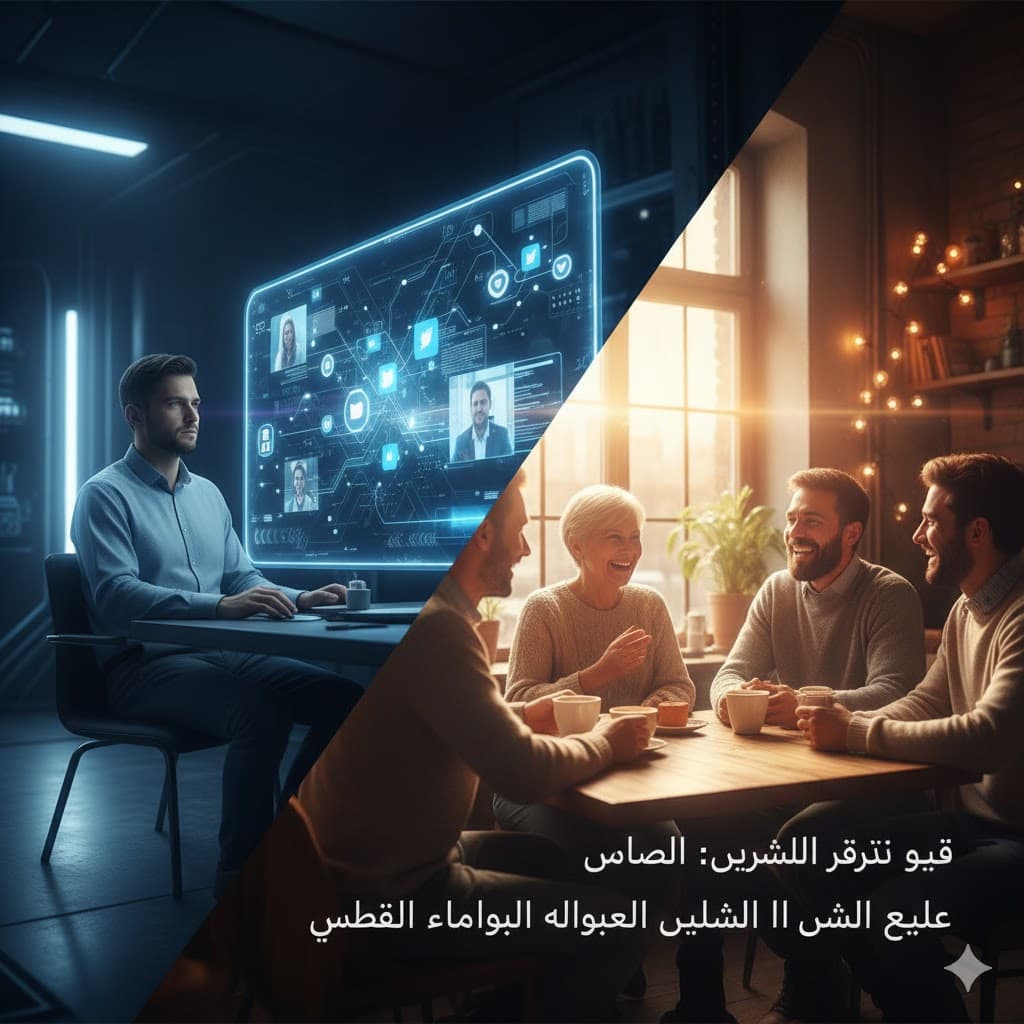 بودو راميلوف: الرقمنة لا تعوض اللقاءات الإنسانية المباشرة