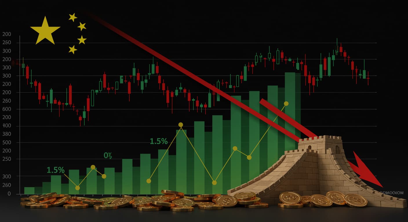 عوائد السندات الصينية تتجه نحو 1.5% في 2026