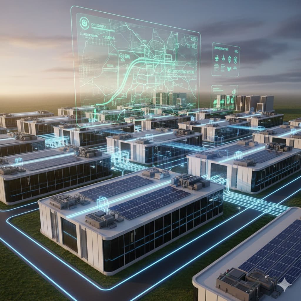 أيرلندا تنهي الحظر على ربط مراكز البيانات الجديدة بشبكة الكهرباء