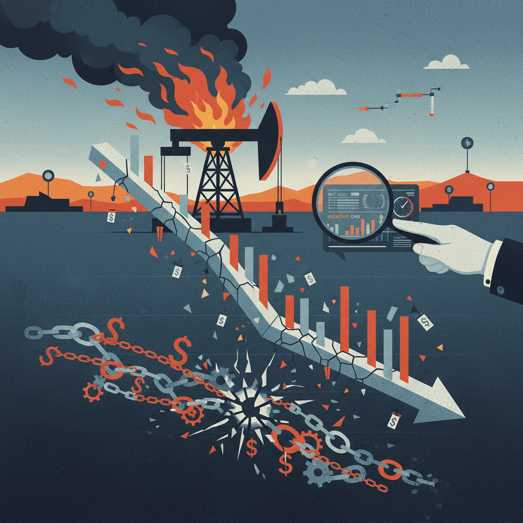 أسعار النفط تقفز وسط مخاوف التصعيد الحربي.. فماذا عن وول ستريت؟