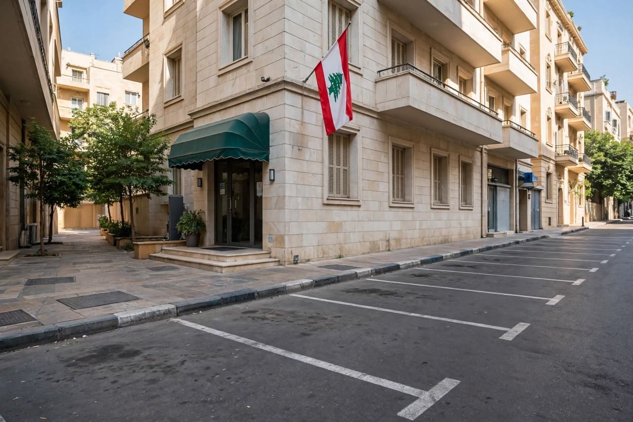 لبنان يحدّد سقف تعرفة ركن السيارات والإقامة