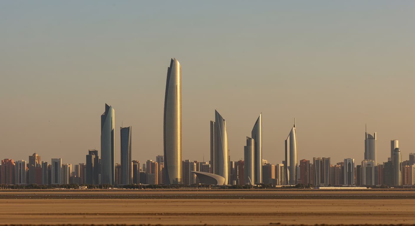 أبوظبي تؤسس كيانًا سياديًا جديدًا بأصول بمئات المليارات