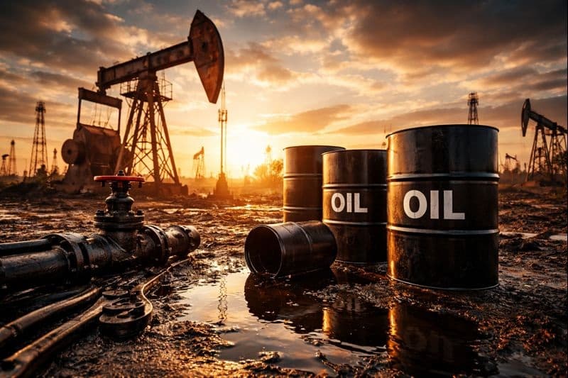 النفط يواصل مكاسبه وسط توترات جيوسياسية