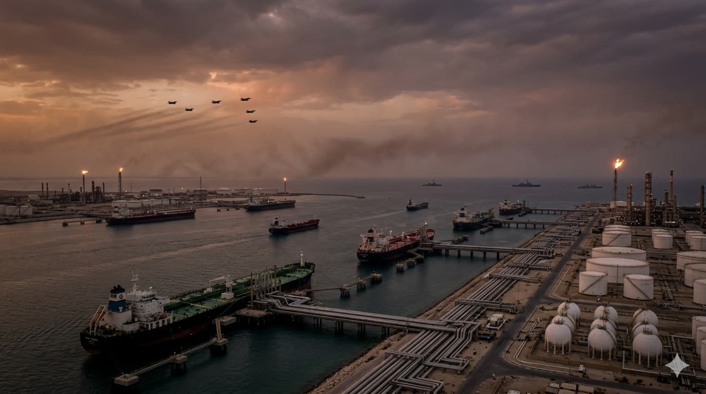 أوبك+ تبحث زيادة إنتاج النفط بعد الضربات الإسرائيلية على إيران