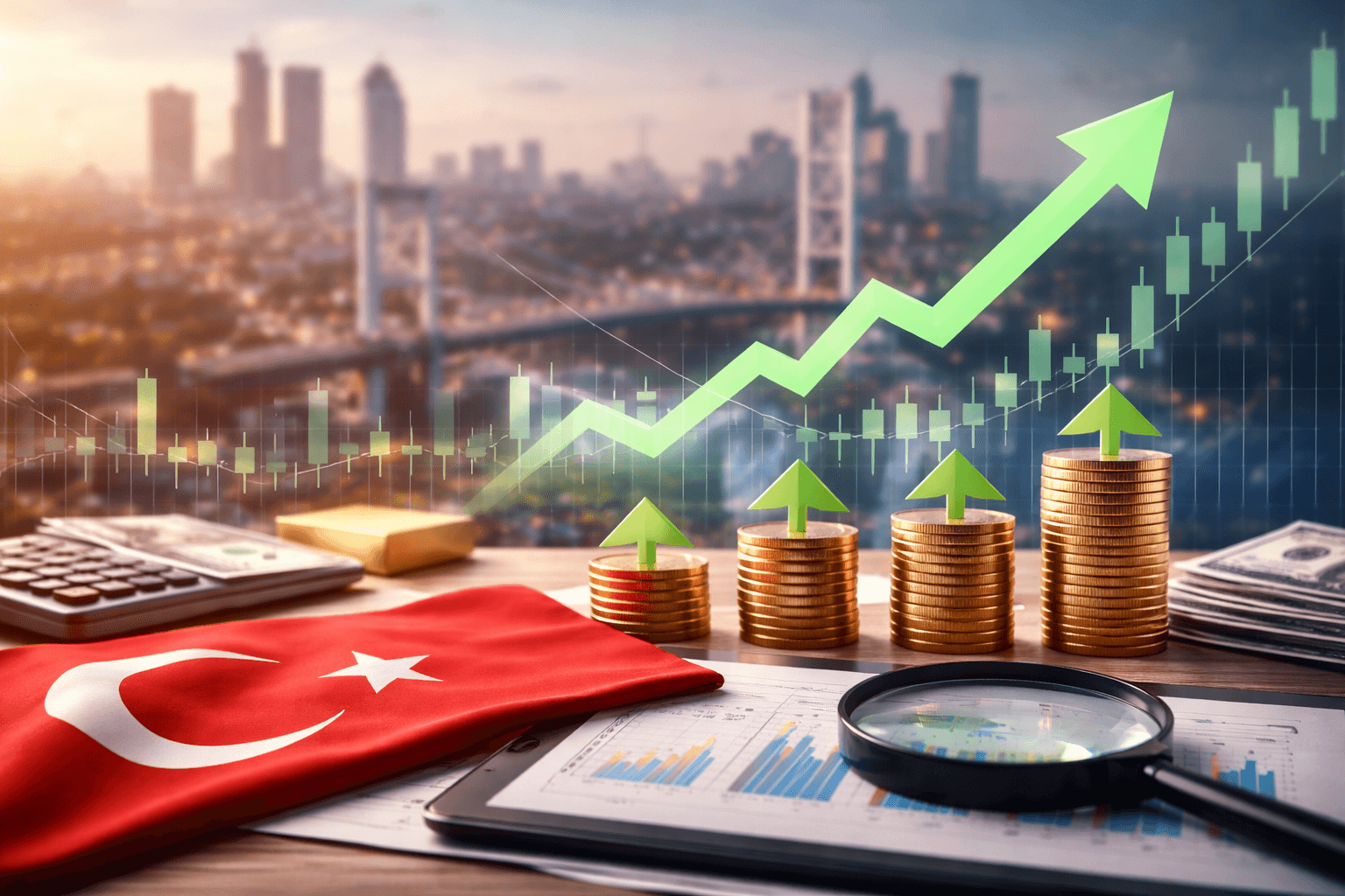 بلاك روك تزيد استثماراتها في الأسهم التركية مع بوادر تعافي الاقتصاد