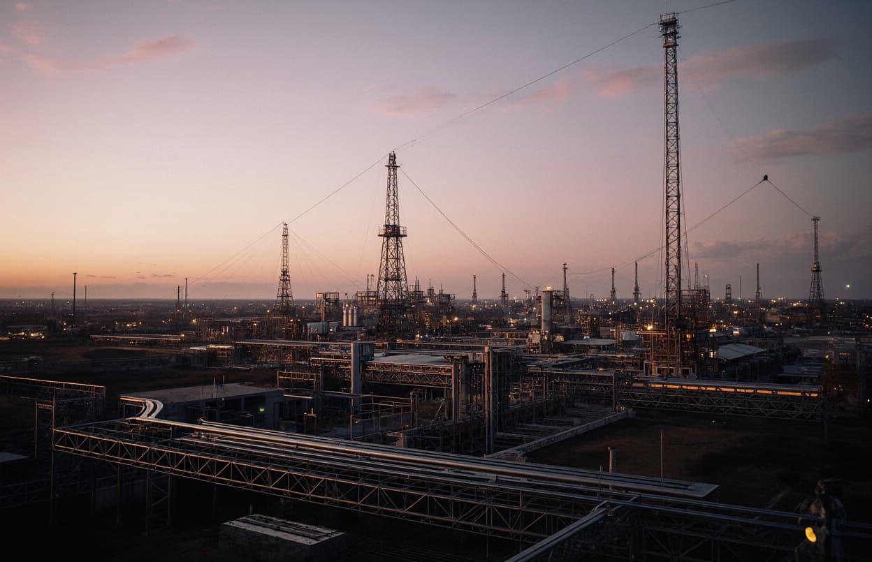 التكسير الهيدروليكي يعبر القارات: من ابتكار أميركي إلى صناعة عالمية