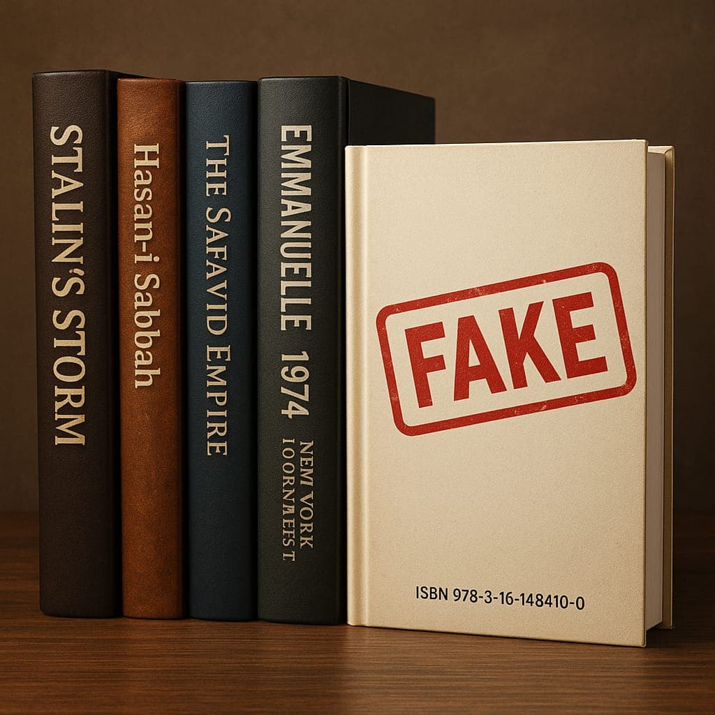 فضيحة دار ألكا... كتب وهمية تهدد مصداقية النشر العراقي