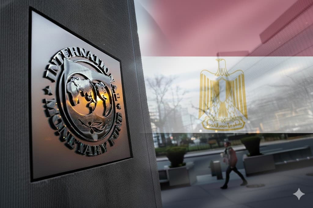 اتفاق مبدئي بين مصر وصندوق النقد... ماذا في التفاصيل؟