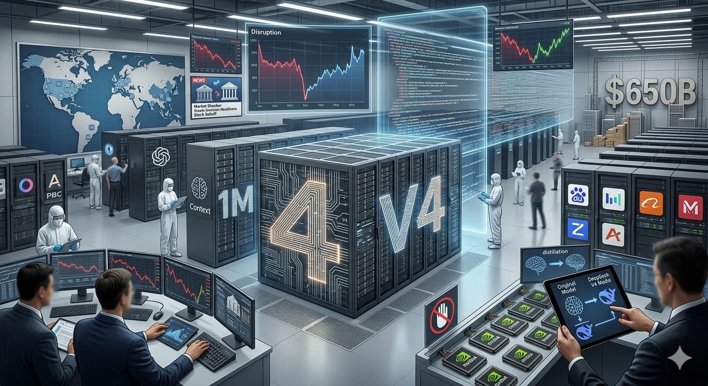 ديب سيك تطلق نموذج ذكاء اصطناعي جديد وسط تصاعد المنافسة العالمية