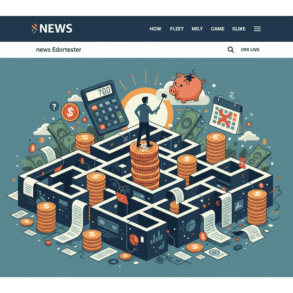 ضرائب المؤثرين... متاهة مالية في عالم الاقتصاد الرقمي