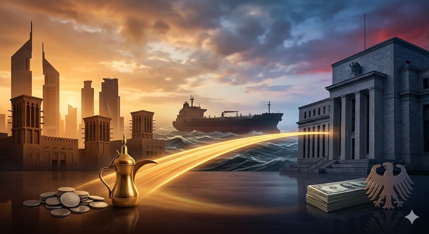 واشنطن تبدي استعدادها لدعم الإمارات اقتصادياً في حال تأزم الصراع مع إيران