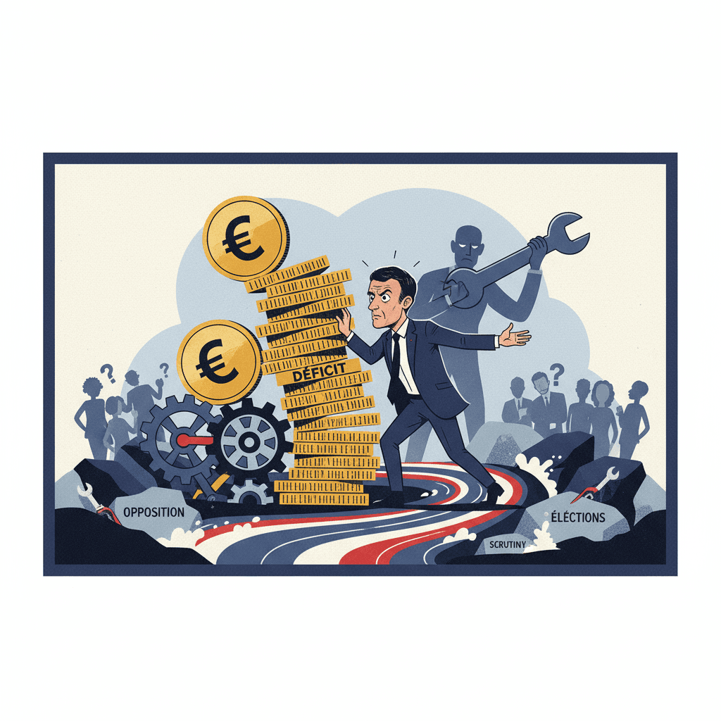 تعديلات حكومية في فرنسا شملت وزير المالية وسط انتقادات حادة من المعارضة