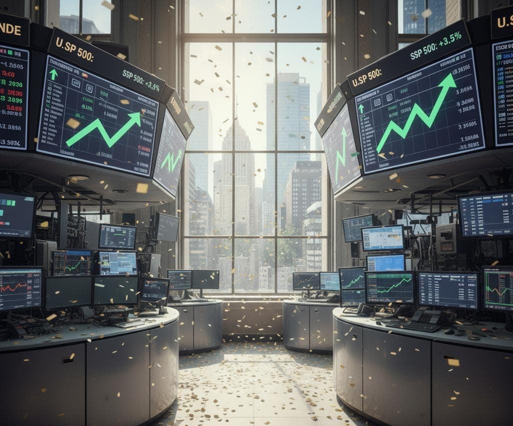 المستثمرون يستعيدون التفاؤل مع انتعاش الأسهم الأميركية