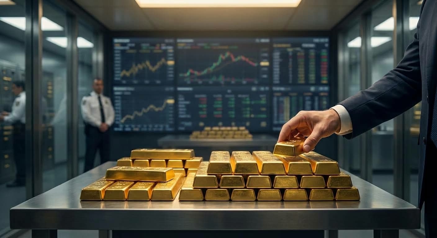 تراجع توقعات الفائدة يمنح الذهب دفعة خفيفة