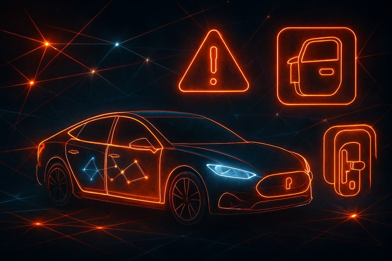 عضو الكونغرس الأميركي يقترح قانونًا لحماية الركاب من أبواب السيارات الكهربائية