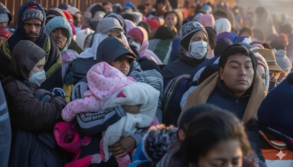 إدارة الهجرة الأميركية تستدعي لاجئين أفغان في عطلة الأعياد وتثير إنتقادات